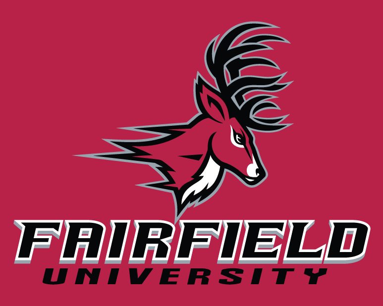 Fairfield Stags 2002-Pres Alternate Logo 02 vinyl decal